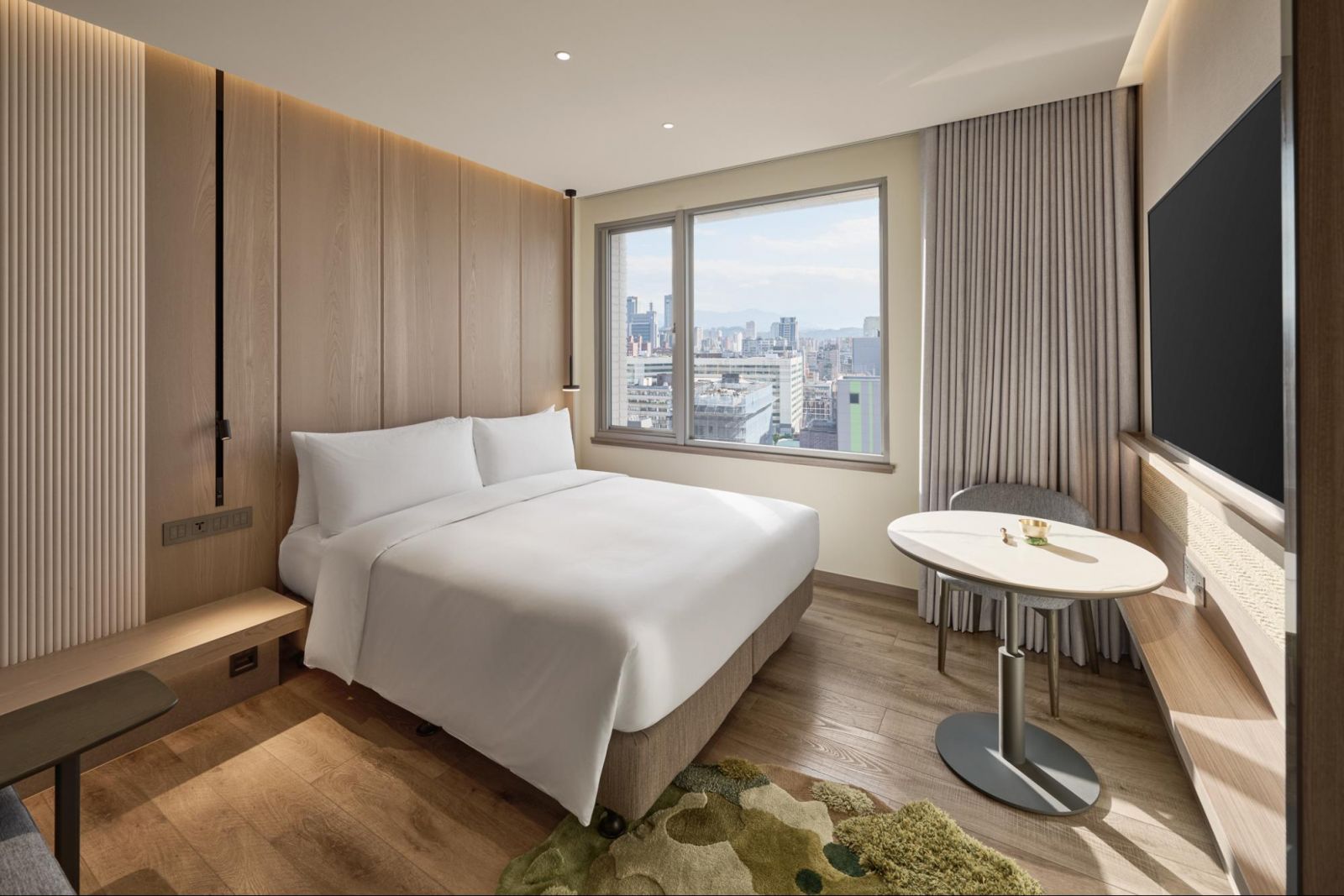 嵨開安旅 嵨開標準客房