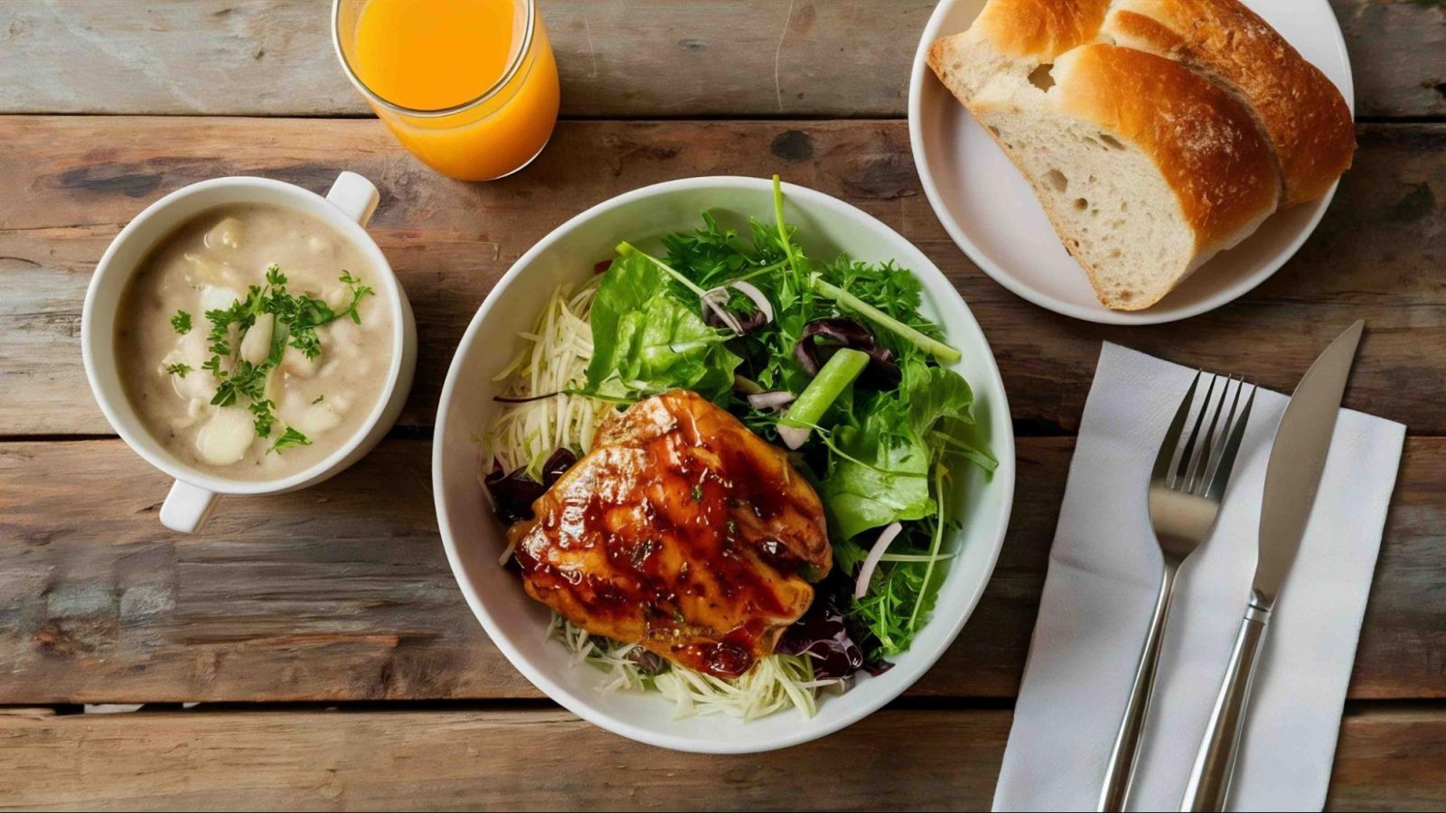 忠孝復興餐廳推薦示意圖