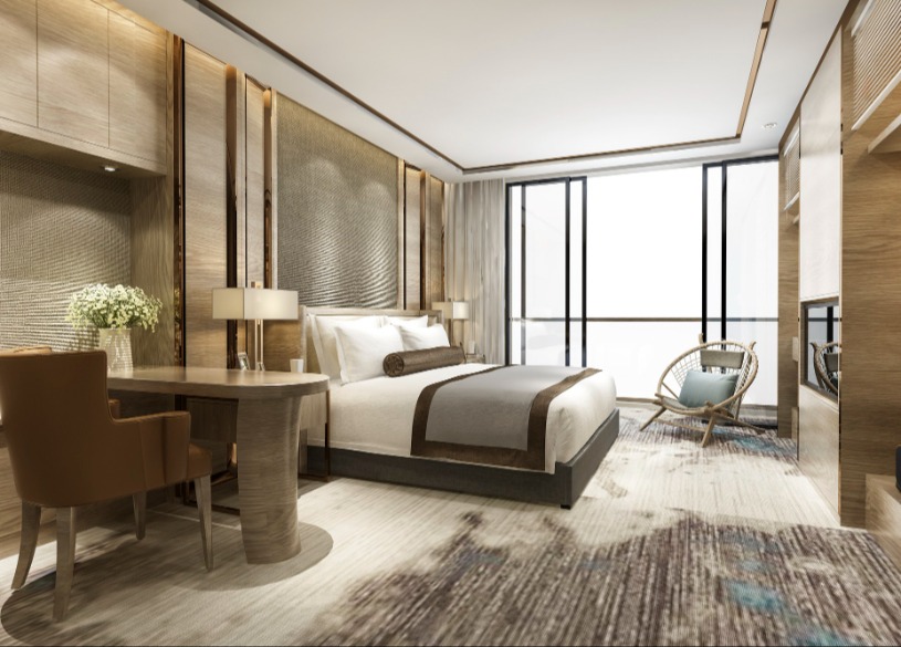 台北住宿推薦：2026高評分飯店分享，同步介紹修復型旅居趨勢