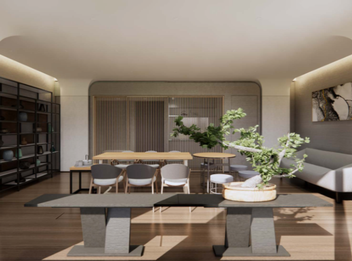 ティーラウンジ