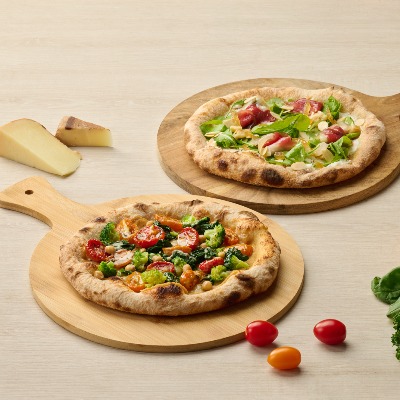 官網優惠房價｜讓一份現烤 Pizza，為旅程揭開序幕