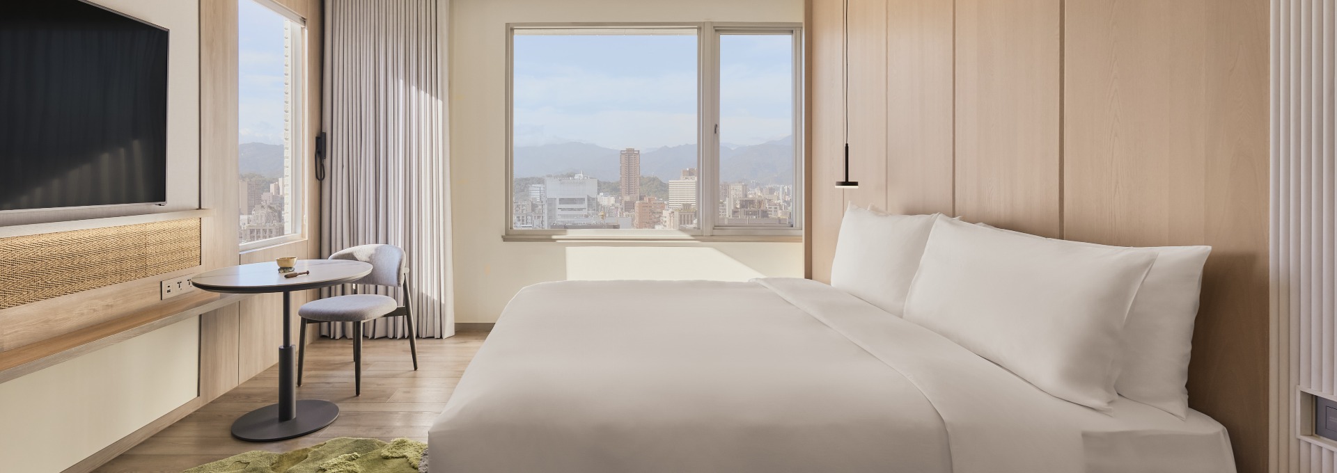 リトリートスイート　ベッド1台